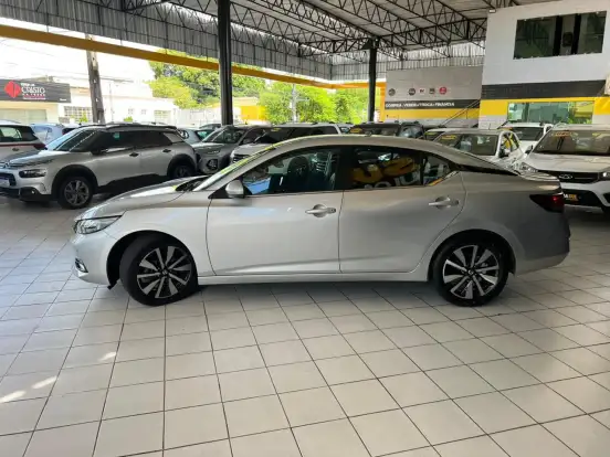 NISSAN-SENTRA-2.0 16V GASOLINA ADVANCE XTRONIC NISSAN-SENTRA-2023