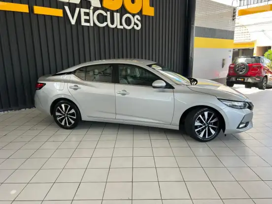 NISSAN-SENTRA-2.0 16V GASOLINA ADVANCE XTRONIC NISSAN-SENTRA-2023