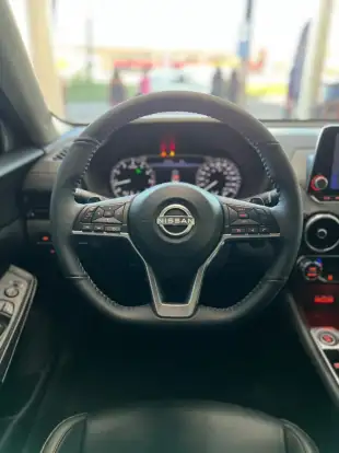 NISSAN-SENTRA-2025