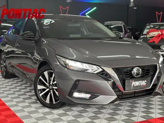 NISSAN-SENTRA-2.0 16V GASOLINA ADVANCE XTRONIC NISSAN-SENTRA-2023