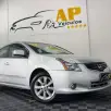 NISSAN SENTRA 2.0 S 16V FLEX 4P AUTOMÁTICO NISSAN SENTRA 2.0 S 16V FLEX 4P AUTOMÁTICO