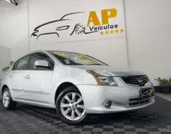 NISSAN SENTRA 2.0 S 16V FLEX 4P AUTOMÁTICO NISSAN SENTRA 2.0 S 16V FLEX 4P AUTOMÁTICO