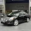 NISSAN SENTRA 2.0 SL 16V FLEX 4P AUTOMÁTICO NISSAN SENTRA 2.0 SL 16V FLEX 4P AUTOMÁTICO
