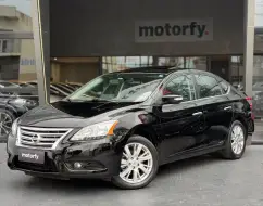 NISSAN SENTRA 2.0 SL 16V FLEX 4P AUTOMÁTICO NISSAN SENTRA 2.0 SL 16V FLEX 4P AUTOMÁTICO
