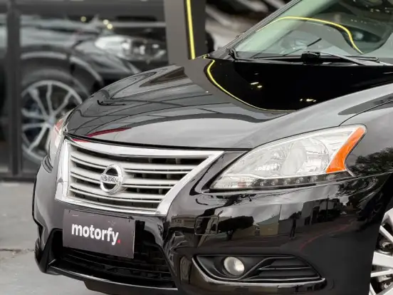 NISSAN-SENTRA-2.0 SL 16V FLEX 4P AUTOMÁTICO NISSAN-SENTRA-2013