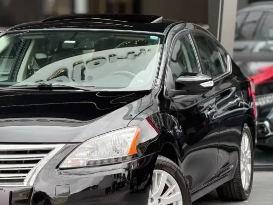 NISSAN-SENTRA-2.0 SL 16V FLEX 4P AUTOMÁTICO NISSAN-SENTRA-2013