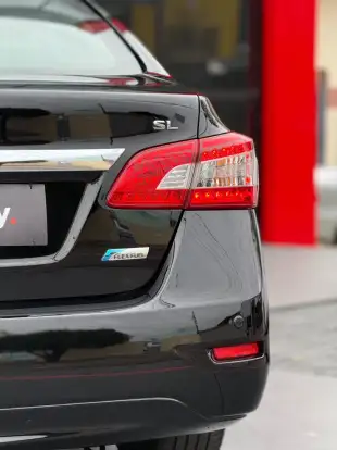 NISSAN-SENTRA-2.0 SL 16V FLEX 4P AUTOMÁTICO NISSAN-SENTRA-2013