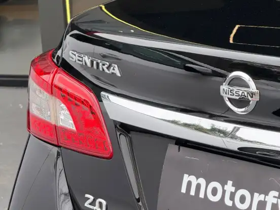 NISSAN-SENTRA-2.0 SL 16V FLEX 4P AUTOMÁTICO NISSAN-SENTRA-2013