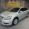 NISSAN SENTRA 2.0 SV 16V FLEX 4P AUTOMÁTICO NISSAN SENTRA 2.0 SV 16V FLEX 4P AUTOMÁTICO