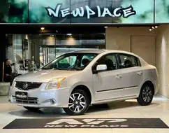 NISSAN SENTRA 2.0 16V FLEX 4P MANUAL NISSAN SENTRA 2.0 16V FLEX 4P MANUAL