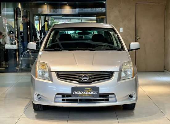 NISSAN-SENTRA-2.0 16V FLEX 4P MANUAL NISSAN-SENTRA-2011