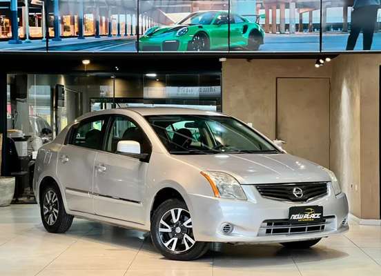 NISSAN-SENTRA-2.0 16V FLEX 4P MANUAL NISSAN-SENTRA-2011
