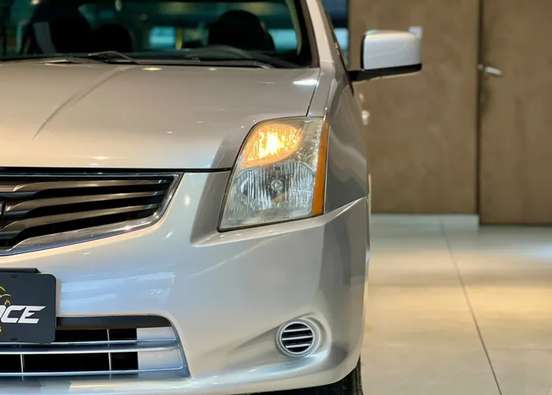 NISSAN-SENTRA-2.0 16V FLEX 4P MANUAL NISSAN-SENTRA-2011
