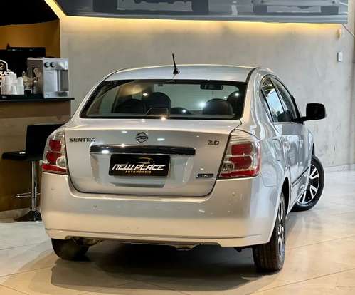 NISSAN-SENTRA-2.0 16V FLEX 4P MANUAL NISSAN-SENTRA-2011
