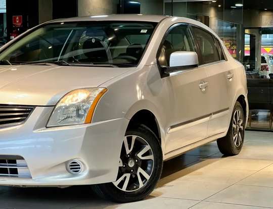 NISSAN-SENTRA-2.0 16V FLEX 4P MANUAL NISSAN-SENTRA-2011