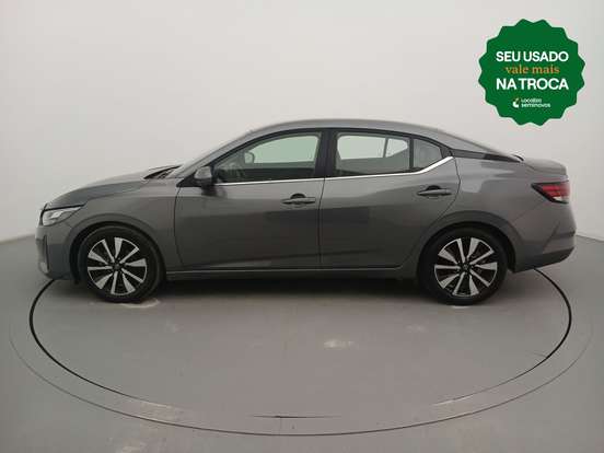 NISSAN-SENTRA-2.0 16V GASOLINA ADVANCE XTRONIC NISSAN-SENTRA-2024