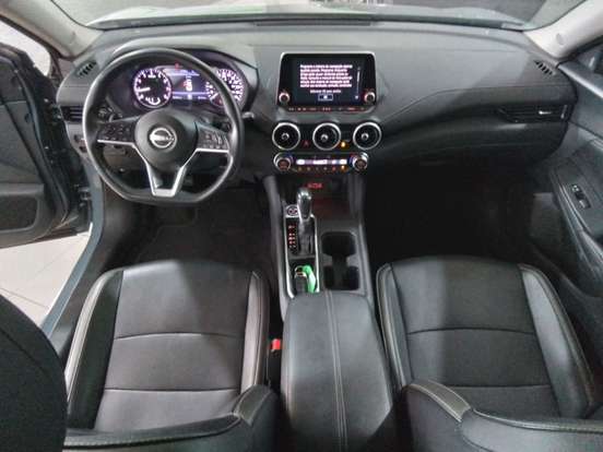 NISSAN-SENTRA-2.0 16V GASOLINA ADVANCE XTRONIC NISSAN-SENTRA-2024