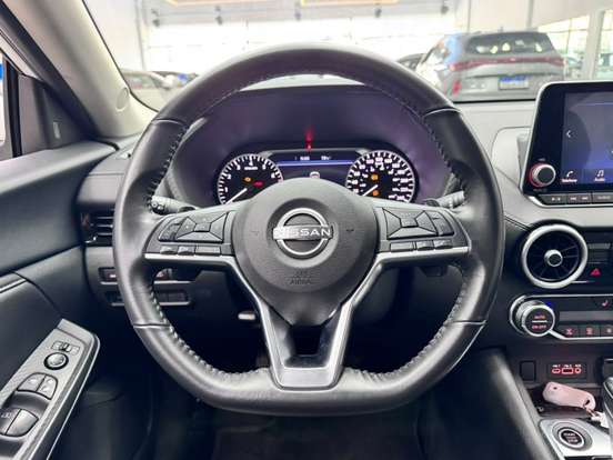 NISSAN-SENTRA-2.0 16V GASOLINA ADVANCE XTRONIC NISSAN-SENTRA-2024