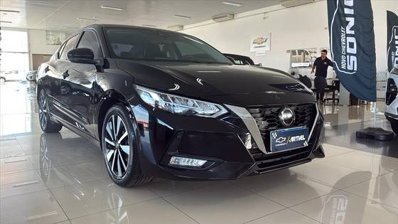 NISSAN SENTRA 2.0 16V GASOLINA ADVANCE XTRONIC