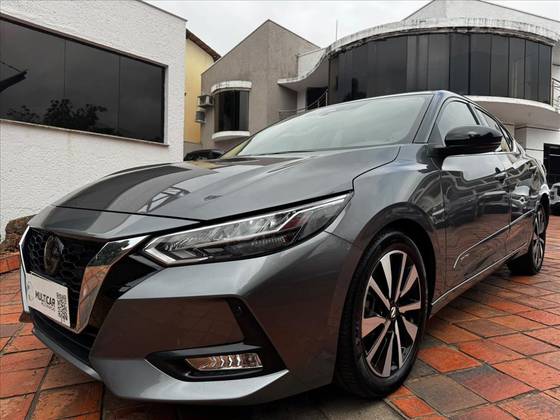 NISSAN SENTRA 2.0 16V GASOLINA ADVANCE XTRONIC