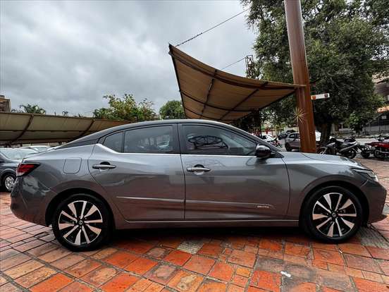 NISSAN-SENTRA-2.0 16V GASOLINA ADVANCE XTRONIC NISSAN-SENTRA-2023