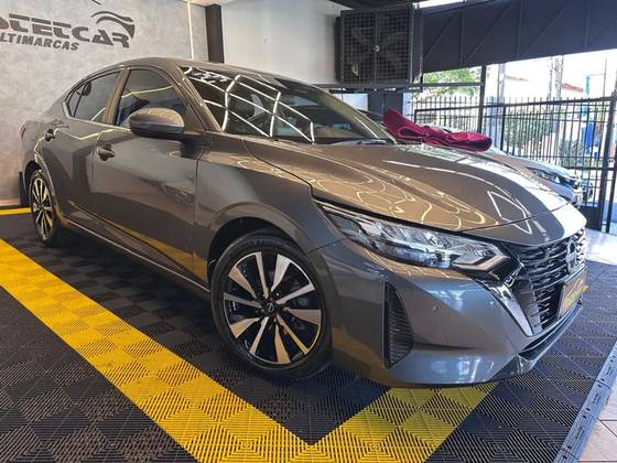 NISSAN SENTRA 2.0 16V GASOLINA ADVANCE XTRONIC