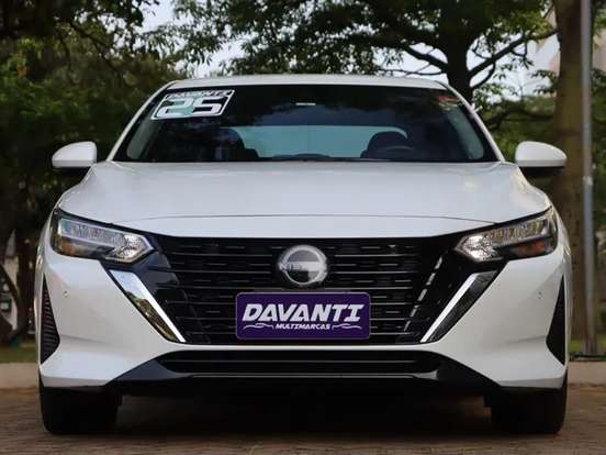 NISSAN-SENTRA-2.0 16V GASOLINA ADVANCE XTRONIC NISSAN-SENTRA-2024