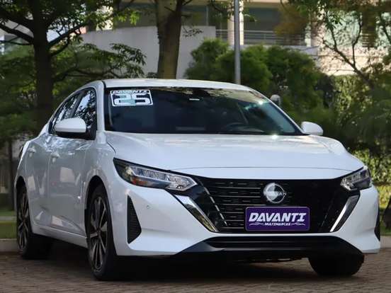 NISSAN-SENTRA-2.0 16V GASOLINA ADVANCE XTRONIC NISSAN-SENTRA-2024