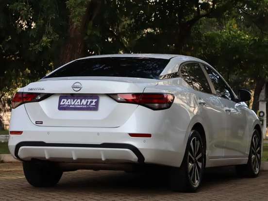 NISSAN-SENTRA-2.0 16V GASOLINA ADVANCE XTRONIC NISSAN-SENTRA-2024