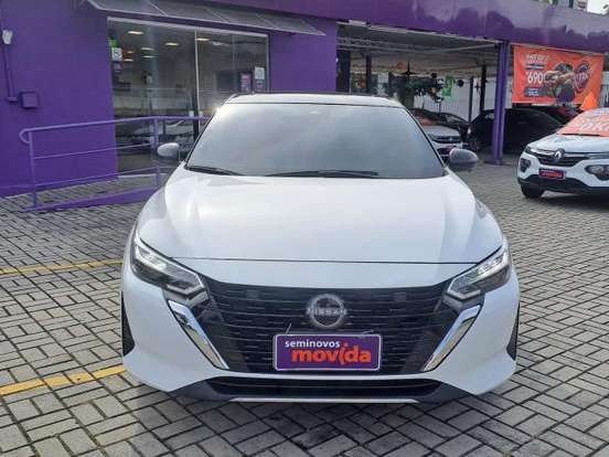 NISSAN-SENTRA-2.0 16V GASOLINA EXCLUSIVE PREMIUM XTRONIC NISSAN-SENTRA-2025