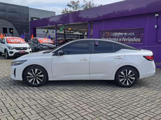 NISSAN-SENTRA-2.0 16V GASOLINA EXCLUSIVE PREMIUM XTRONIC NISSAN-SENTRA-2025