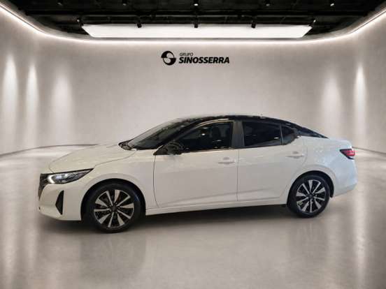 NISSAN-SENTRA-2025