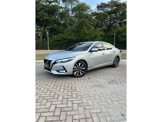 NISSAN SENTRA 2.0 16V GASOLINA EXCLUSIVE XTRONIC