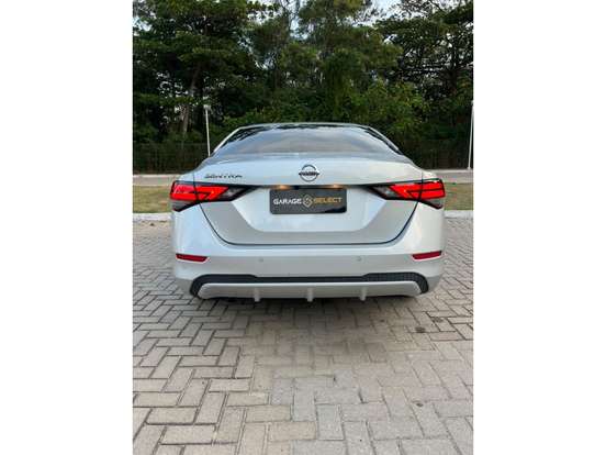 NISSAN-SENTRA-2.0 16V GASOLINA EXCLUSIVE XTRONIC NISSAN-SENTRA-2023