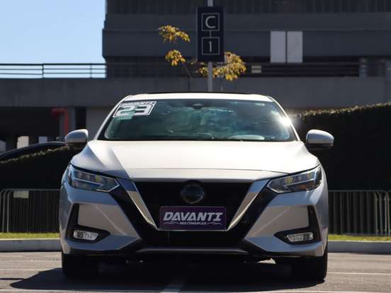 NISSAN-SENTRA-2.0 16V GASOLINA EXCLUSIVE XTRONIC NISSAN-SENTRA-2023