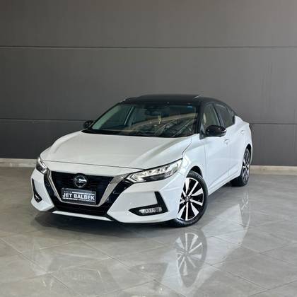 NISSAN SENTRA 2.0 16V GASOLINA EXCLUSIVE XTRONIC