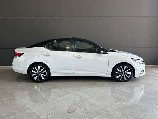 NISSAN-SENTRA-2.0 16V GASOLINA EXCLUSIVE XTRONIC NISSAN-SENTRA-2023