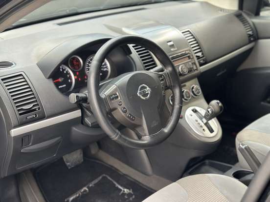 NISSAN-SENTRA-2009