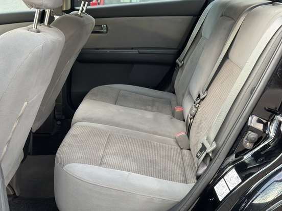 NISSAN-SENTRA-2.0 S 16V FLEX 4P AUTOMÁTICO NISSAN-SENTRA-2009
