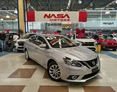 NISSAN SENTRA 2.0 S 16V FLEXSTART 4P AUTOMÁTICO NISSAN SENTRA 2.0 S 16V FLEXSTART 4P AUTOMÁTICO