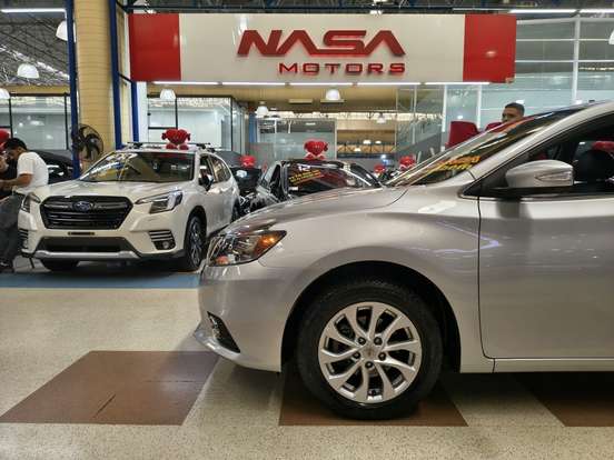NISSAN-SENTRA-2.0 S 16V FLEXSTART 4P AUTOMÁTICO NISSAN-SENTRA-2018