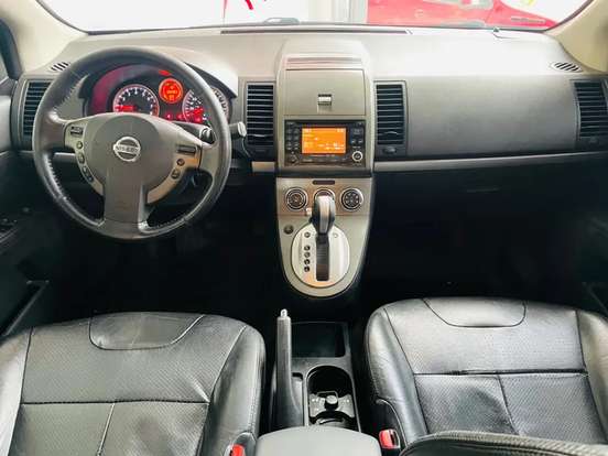 NISSAN-SENTRA-2.0 SL 16V FLEX 4P AUTOMÁTICO NISSAN-SENTRA-2011