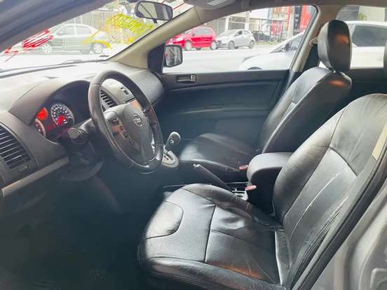 NISSAN-SENTRA-2.0 SL 16V FLEX 4P AUTOMÁTICO NISSAN-SENTRA-2011