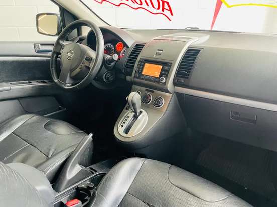 NISSAN-SENTRA-2.0 SL 16V FLEX 4P AUTOMÁTICO NISSAN-SENTRA-2011