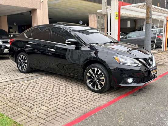 NISSAN-SENTRA-2.0 SL 16V FLEXSTART 4P AUTOMÁTICO NISSAN-SENTRA-2016