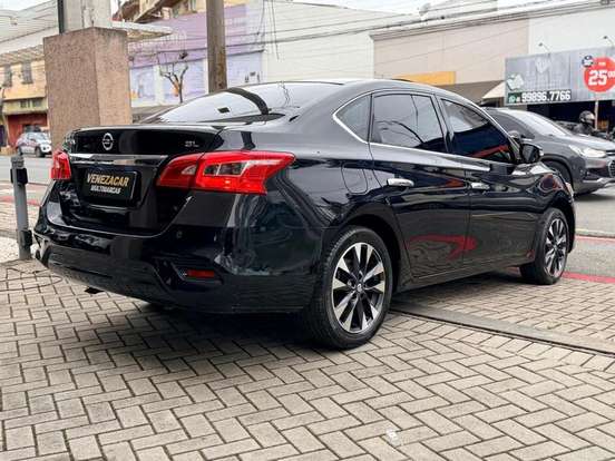 NISSAN-SENTRA-2.0 SL 16V FLEXSTART 4P AUTOMÁTICO NISSAN-SENTRA-2016