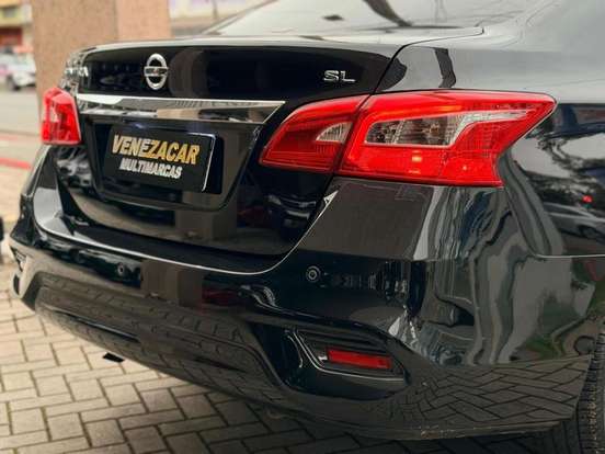 NISSAN-SENTRA-2.0 SL 16V FLEXSTART 4P AUTOMÁTICO NISSAN-SENTRA-2016