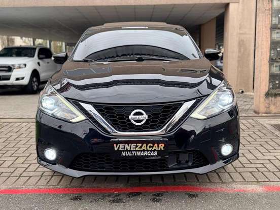 NISSAN-SENTRA-2.0 SL 16V FLEXSTART 4P AUTOMÁTICO NISSAN-SENTRA-2016