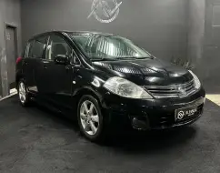 NISSAN TIIDA 1.8 SL 16V FLEX 4P MANUAL NISSAN TIIDA 1.8 SL 16V FLEX 4P MANUAL