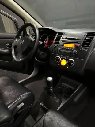 NISSAN-TIIDA-1.8 SL 16V FLEX 4P MANUAL NISSAN-TIIDA-2011